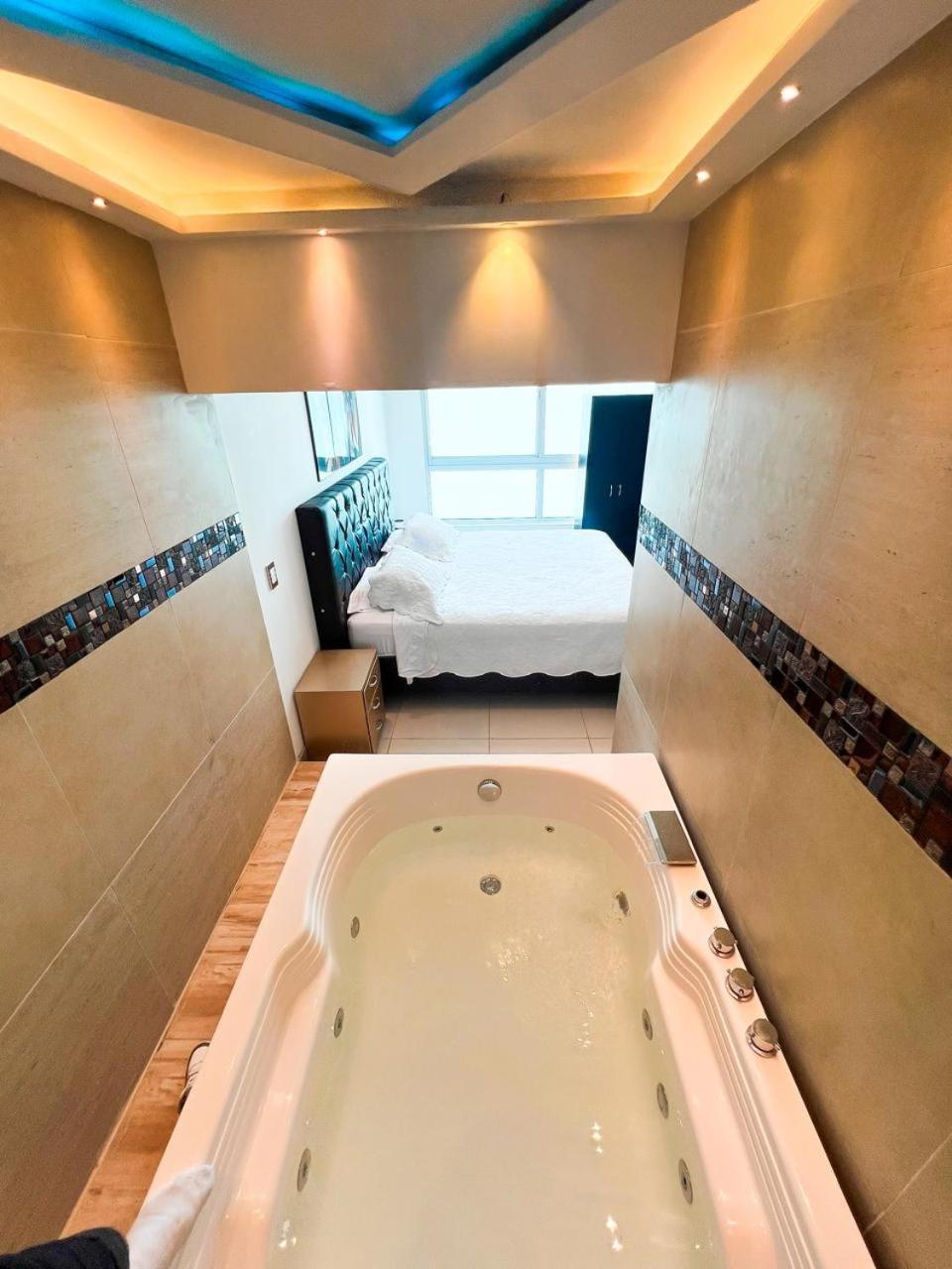דירות Cartagena Bocagrande Beach Apartamento מראה חיצוני תמונה