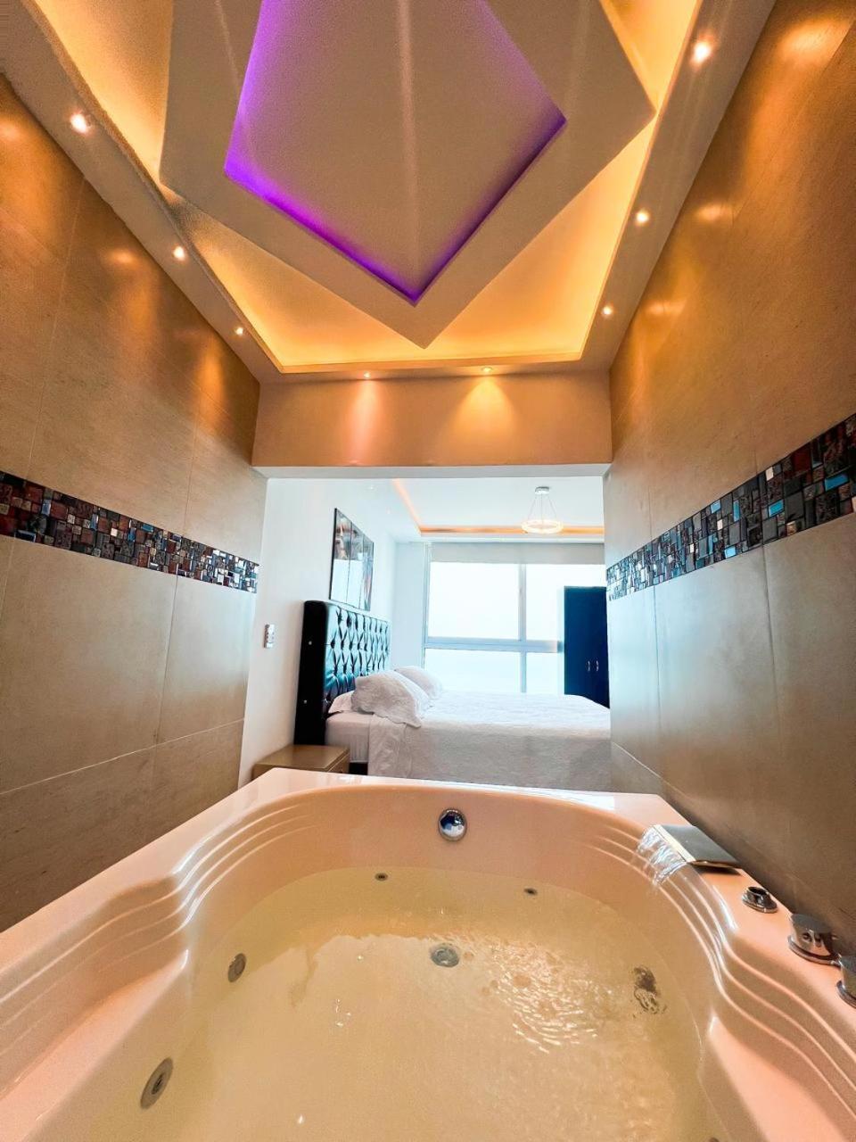 דירות Cartagena Bocagrande Beach Apartamento מראה חיצוני תמונה